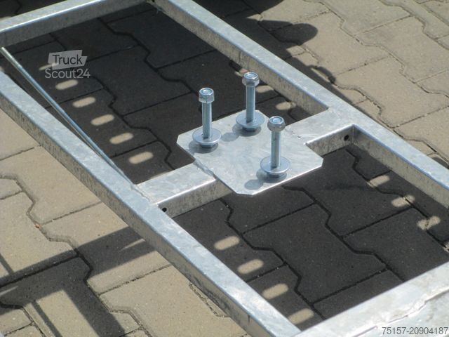 Remorcă transport auto BLYSS Jupiter light Autotransporter 500x210 3000kgGG