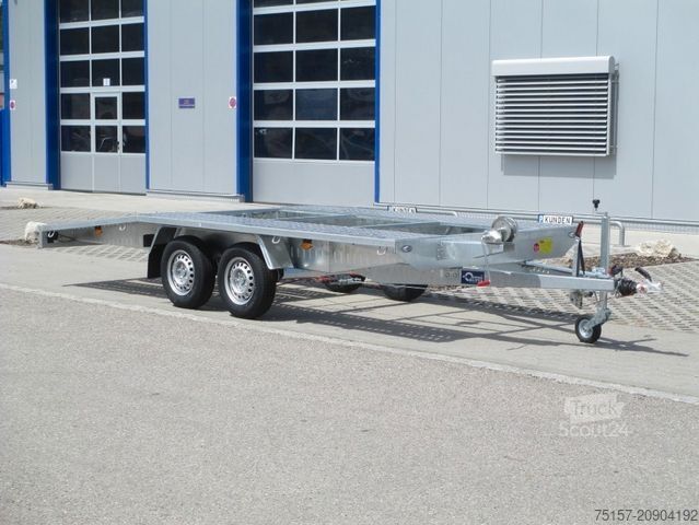 Remorcă transport auto BLYSS Jupiter light Autotransporter 450x210 2700kgGG