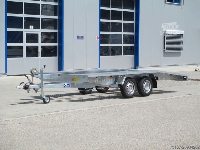 Remorcă transport auto BLYSS Jupiter light Autotransporter 450x210 3000kgGG