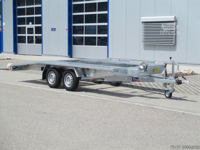 Remorcă transport auto BLYSS Jupiter light Autotransporter 450x210 3000kgGG