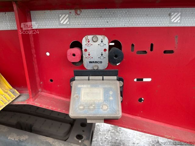 Semirimorchio ribaltabile SCHWARZMÜLLER SK K10VLN3 Kippauflieger 3 ACHS