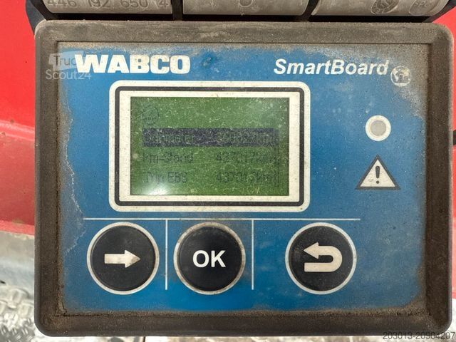 Semirimorchio ribaltabile SCHWARZMÜLLER SK K10VLN3 Kippauflieger 3 ACHS