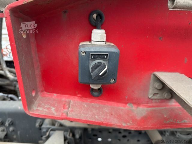 Semirimorchio ribaltabile SCHWARZMÜLLER SK K10VLN3 Kippauflieger 3 ACHS