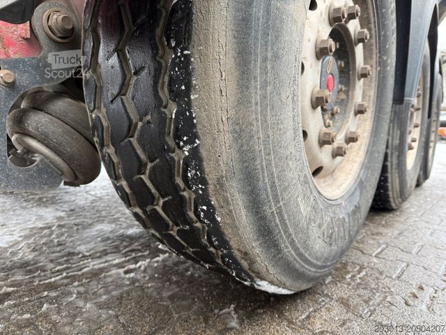 Semirimorchio ribaltabile SCHWARZMÜLLER SK K10VLN3 Kippauflieger 3 ACHS