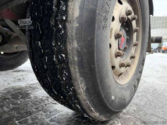 Semirimorchio ribaltabile SCHWARZMÜLLER SK K10VLN3 Kippauflieger 3 ACHS