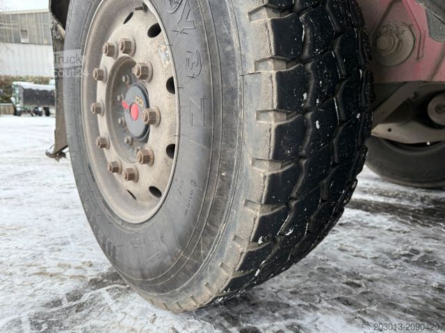 Semirimorchio ribaltabile SCHWARZMÜLLER SK K10VLN3 Kippauflieger 3 ACHS