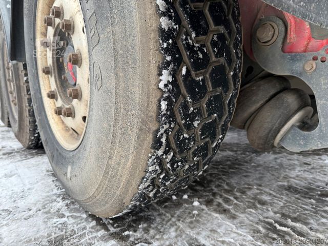 Semirimorchio ribaltabile SCHWARZMÜLLER SK K10VLN3 Kippauflieger 3 ACHS