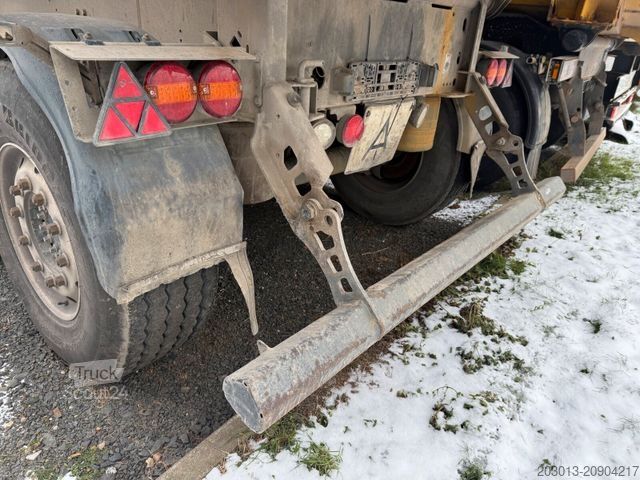 Semirimorchio ribaltabile SCHMITZ CARGOBULL Cargobull CARGOBULL GOTHA SKI 24 SL 7.2