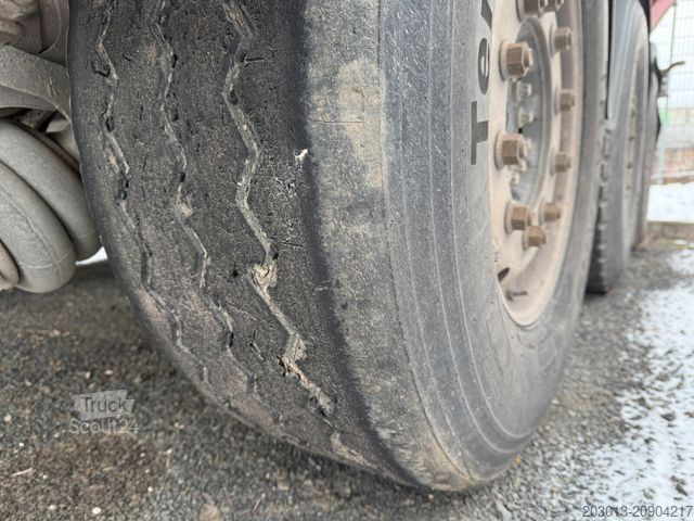 Semirimorchio ribaltabile SCHMITZ CARGOBULL Cargobull CARGOBULL GOTHA SKI 24 SL 7.2