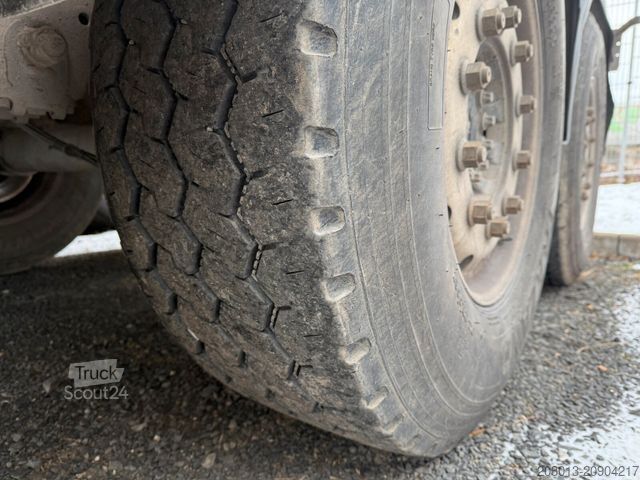 Semirimorchio ribaltabile SCHMITZ CARGOBULL Cargobull CARGOBULL GOTHA SKI 24 SL 7.2