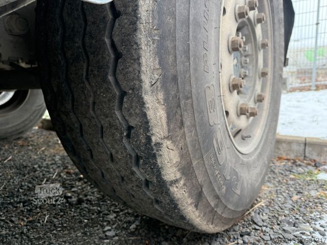 Semirimorchio ribaltabile SCHMITZ CARGOBULL Cargobull CARGOBULL GOTHA SKI 24 SL 7.2