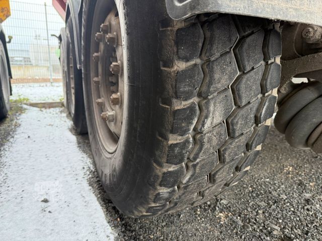 Semirimorchio ribaltabile SCHMITZ CARGOBULL Cargobull CARGOBULL GOTHA SKI 24 SL 7.2