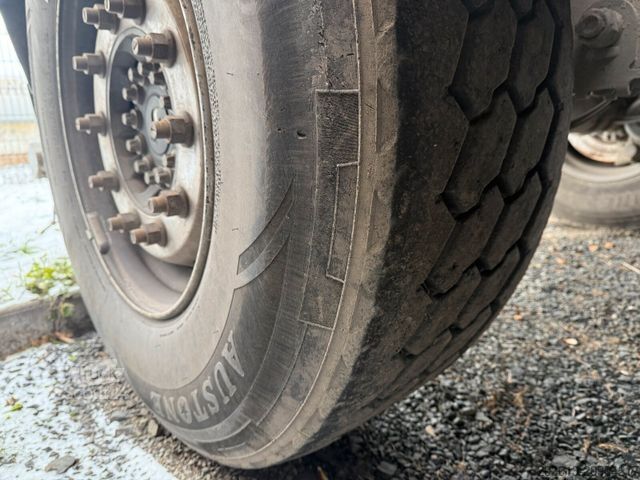 Semirimorchio ribaltabile SCHMITZ CARGOBULL Cargobull CARGOBULL GOTHA SKI 24 SL 7.2