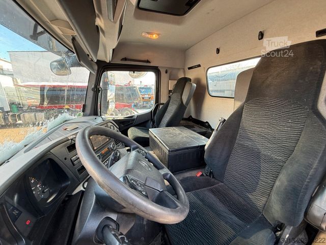 Camion-benne tricar MERCEDES-BENZ Arocs 2646 6x4 Kipper MEILLER Bordmatik