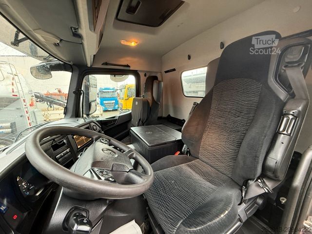 Camion-benne tricar MERCEDES-BENZ Arocs 2646 6x4 Kipper MEILLER Bordmatik