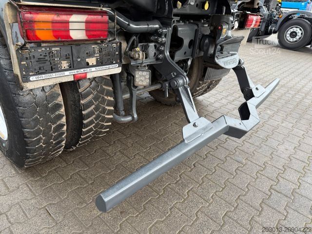 Camion-benne tricar MERCEDES-BENZ Arocs 2646 6x4 Kipper MEILLER Bordmatik