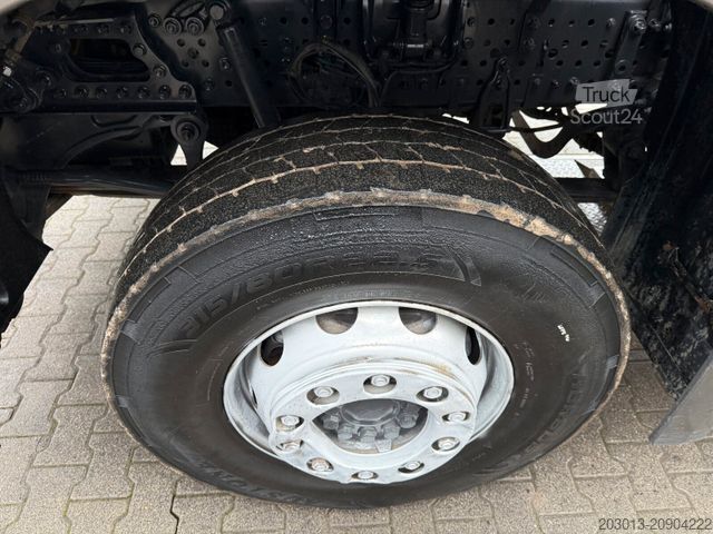 Camion-benne tricar MERCEDES-BENZ Arocs 2646 6x4 Kipper MEILLER Bordmatik