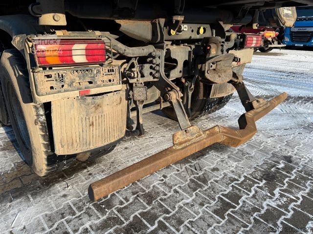 Camion benne MERCEDES-BENZ Arocs 2646 6x4 Kipper MEILLER Bordmatik