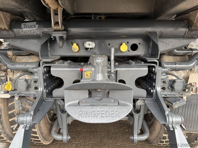 Camion benne MERCEDES-BENZ Arocs 2646 6x4 Kipper MEILLER Bordmatik