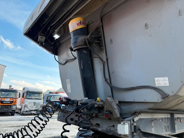 Semirimorchio ribaltabile SCHWARZMÜLLER SK SM 5198 Kippauflieger 3 ACHS