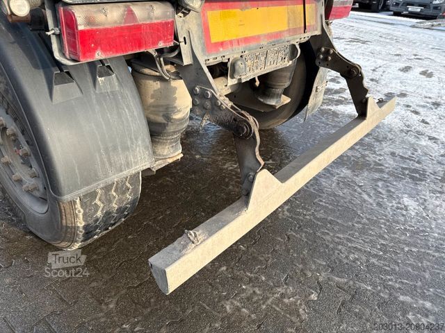 Semirimorchio ribaltabile SCHWARZMÜLLER SK SM 5198 Kippauflieger 3 ACHS