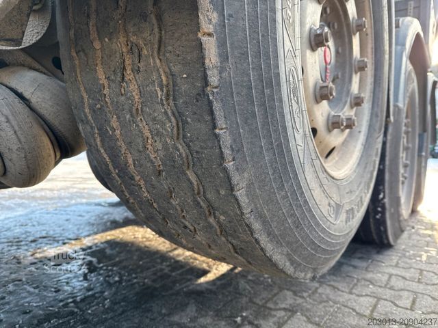 Semirimorchio ribaltabile SCHWARZMÜLLER SK SM 5198 Kippauflieger 3 ACHS