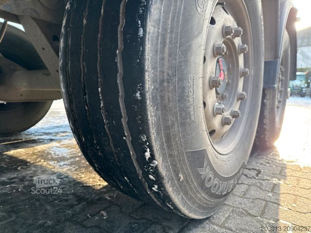 Semirimorchio ribaltabile SCHWARZMÜLLER SK SM 5198 Kippauflieger 3 ACHS