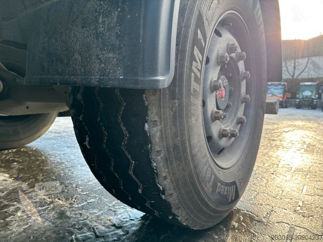 Semirimorchio ribaltabile SCHWARZMÜLLER SK SM 5198 Kippauflieger 3 ACHS