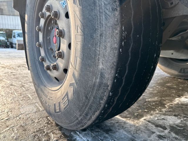 Semirimorchio ribaltabile SCHWARZMÜLLER SK SM 5198 Kippauflieger 3 ACHS