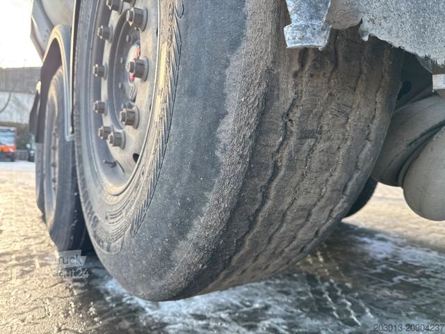 Semirimorchio ribaltabile SCHWARZMÜLLER SK SM 5198 Kippauflieger 3 ACHS