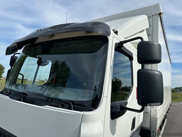 Schuifzeil Renault D240.12. EURO6. 11-2021.