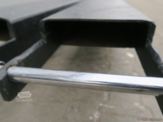 Gaffeltruck Gabelverlängerung 16t