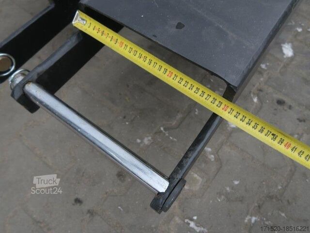 Gaffeltruck Gabelverlängerung 16t