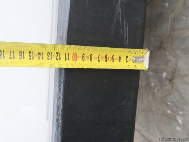 Gaffeltruck Gabelverlängerung 16t