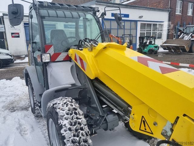 Ładowarka kołowa KRAMER 8085Tele- Top Zustand