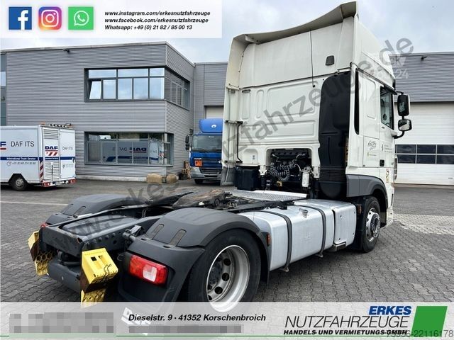 Tracteur routier standard DAF XF 480 SSC