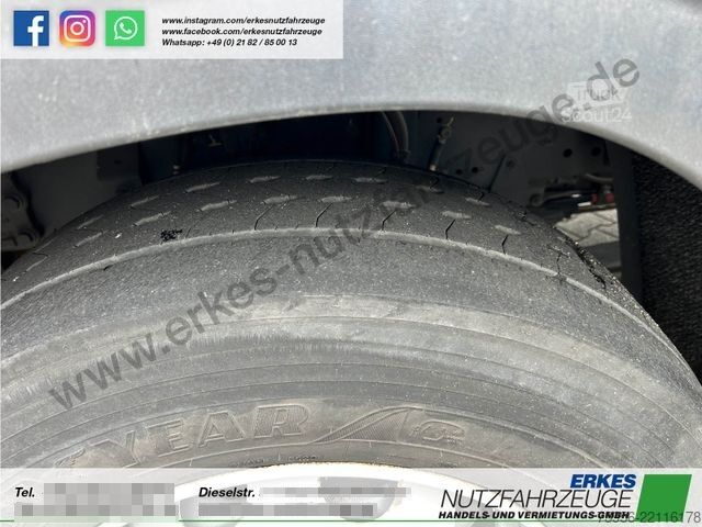 Tracteur routier standard DAF XF 480 SSC