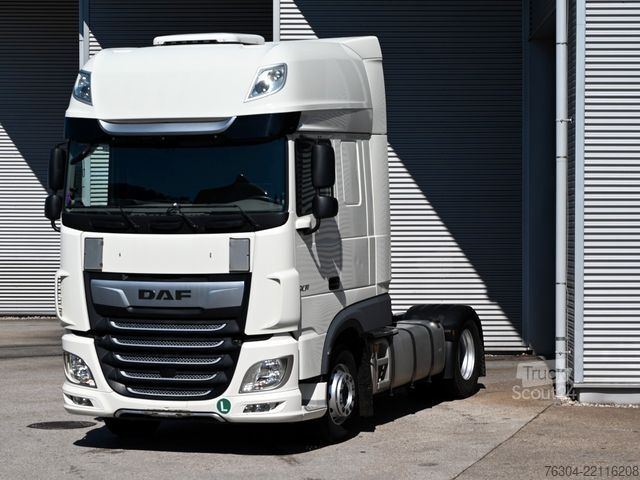 Standartinis vilkikas DAF XF 480 FT