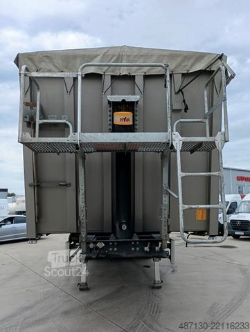 Damperli yarı römork MEGA MNL MEGA Light