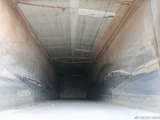 Damperli yarı römork MEGA MNL MEGA Light