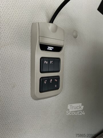 Standard-SZM DAF XF 480 FT SSC / 591 dkm / 2 Tanks / APK TUV 09-26