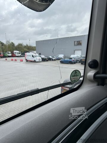 Standard-SZM DAF XF 480 FT SSC / 591 dkm / 2 Tanks / APK TUV 09-26