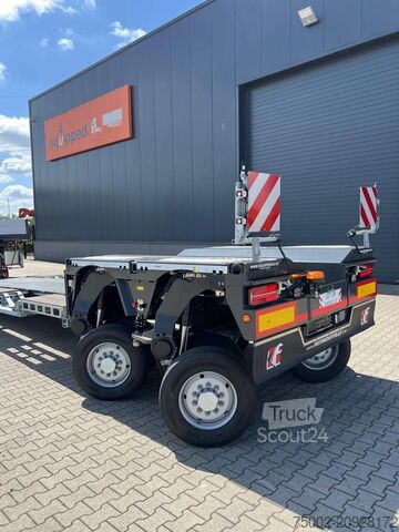 Низький навантажувач Faymonville NEW/ DIRECT AVAILABLE Mega Z-2H-V-AB-A AGRI SUP...