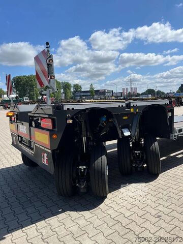 Низький навантажувач Faymonville NEW/ DIRECT AVAILABLE Mega Z-2H-V-AB-A AGRI SUP...