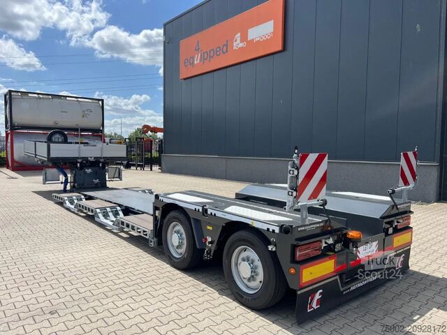 Низький навантажувач Faymonville NEW/ DIRECT AVAILABLE Mega Z-2H-V-AB-A AGRI SUP...