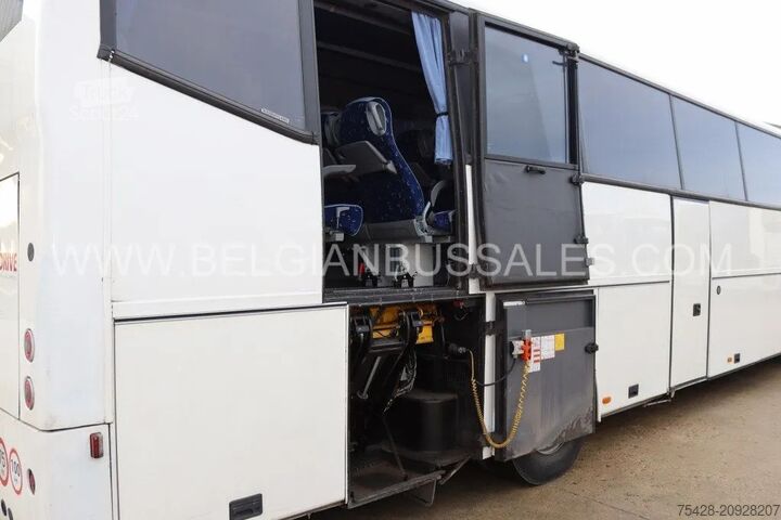Tur otobüsü VDL/Bova Futura FHD 127.365