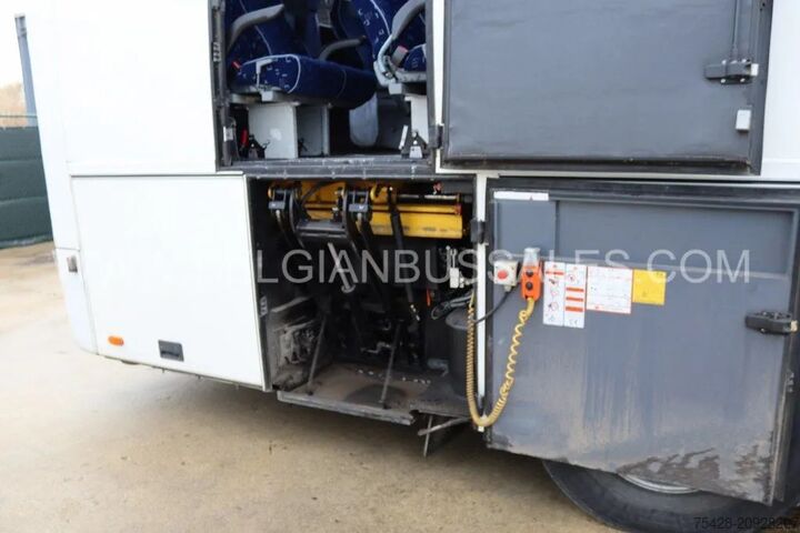 Tur otobüsü VDL/Bova Futura FHD 127.365