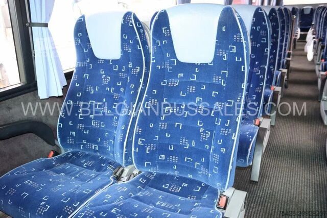 Autokar VDL/Bova Futura FHD 127.365 / Handicaped lift / Full opt...