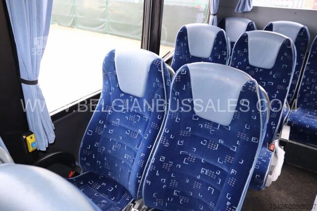 Autokar VDL/Bova Futura FHD 127.365 / Handicaped lift / Full opt...