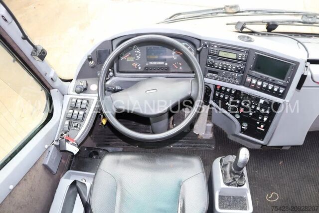 Autokar VDL/Bova Futura FHD 127.365 / Handicaped lift / Full opt...